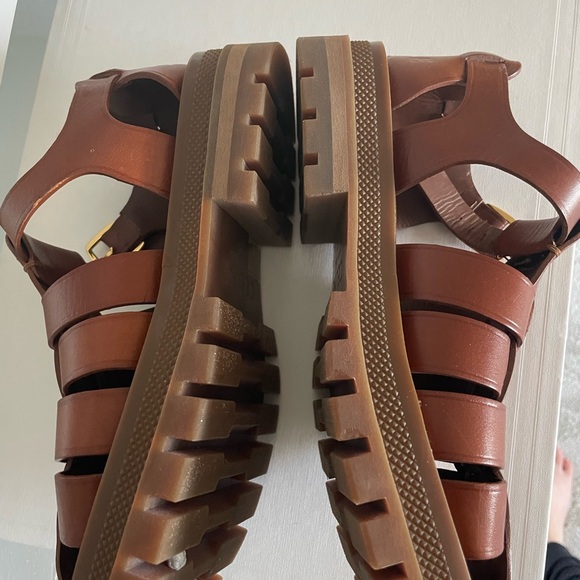 Clea chunky calfskin. Size 37. Great condition. Like new - Picture 8 of 9